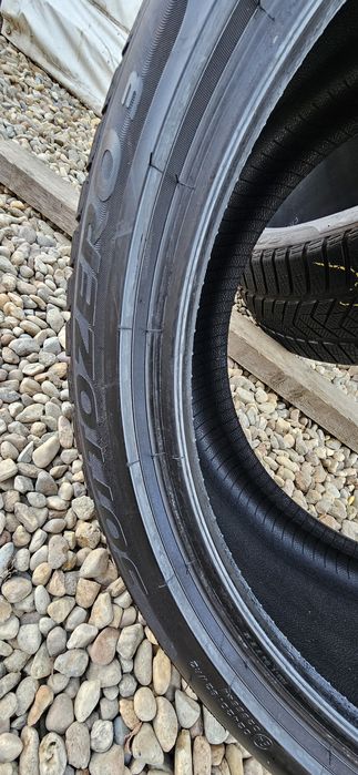 Anvelope Pirelli Sottozero3 Winter N0 315/30 R21 105V