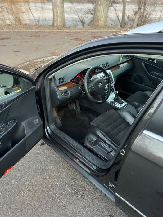 Passat b6 DSG 170 cai