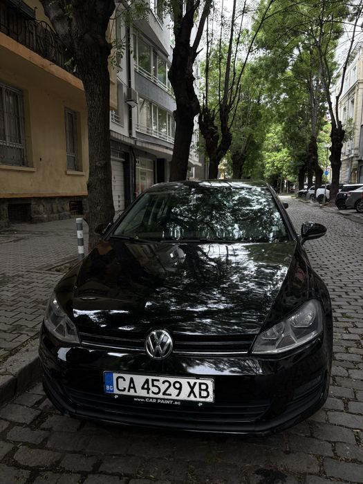 VW GOLF 7 / BlueMotion