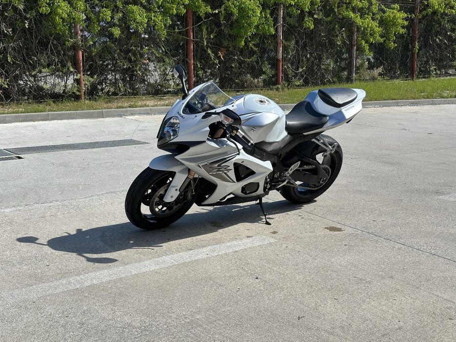 Vand Suzuki GSX R 1000