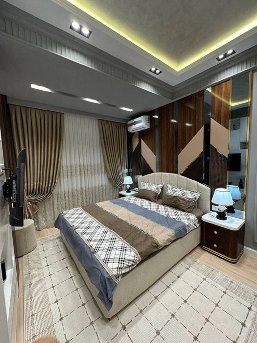 Аренда | Паркент Авеню | Бизнес Класс Квартира