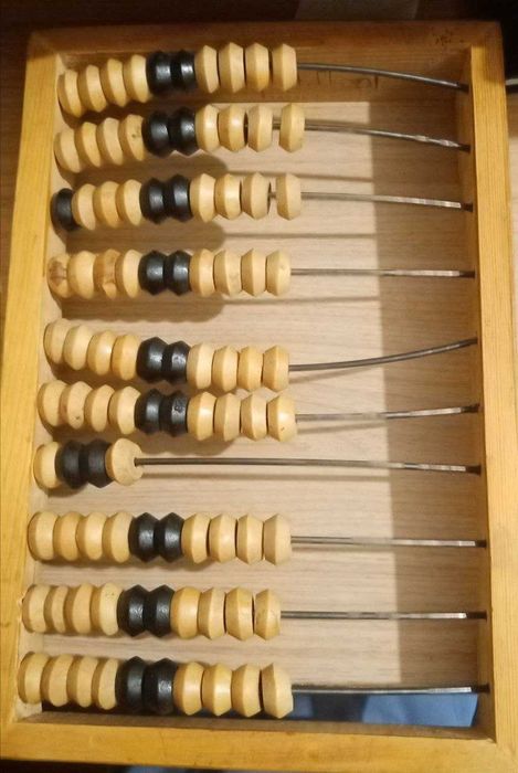 Счёты для продавцов и бухгалтеров