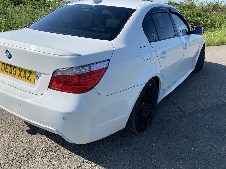 Dezmembrez Bmw E60 Pachet M sau intreg