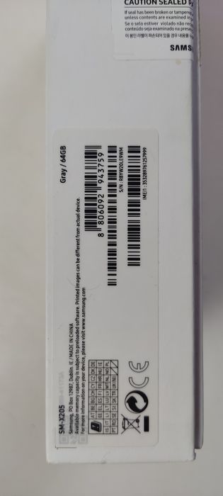 Samsung Galaxy Tab A8