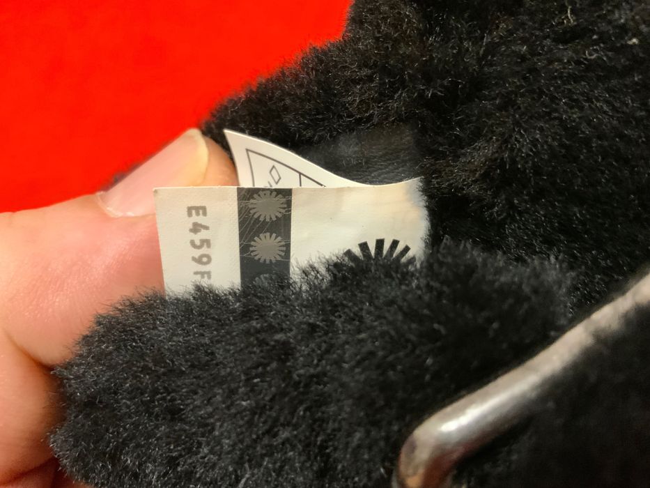 UGG-оригинални чехли 40 размер