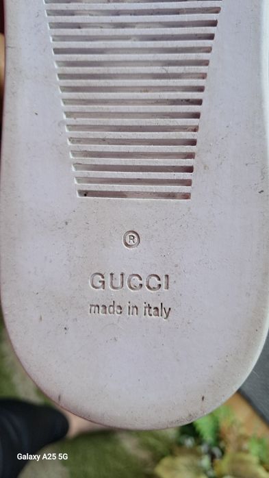 Gucci  high  Coda