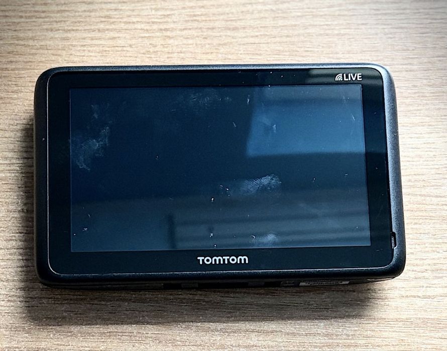 Navigatie tomtom
