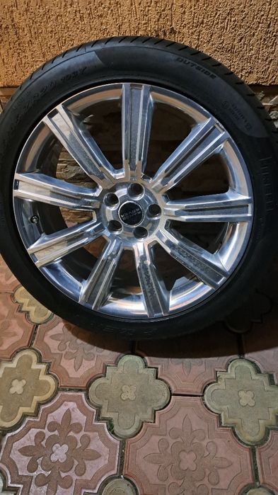 Jante Range Rover 245/45/R20