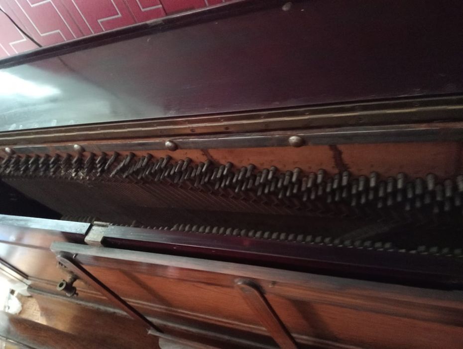 Pian de colectie Gaveau