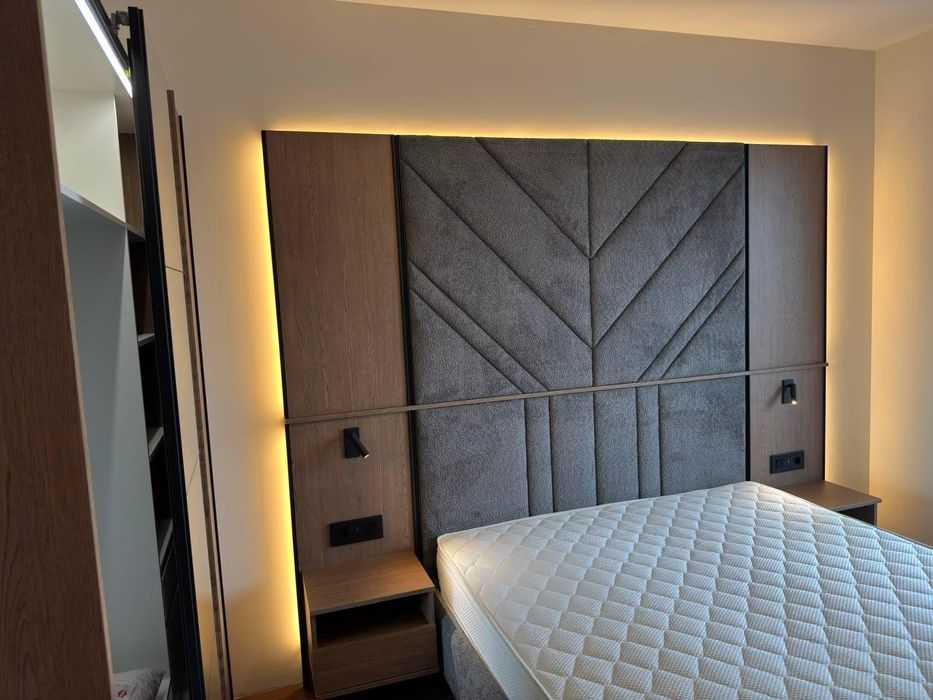 Дава се под наем Двустаен апартамент в София, Манастирски ливади - 65 кв.м за 946.56 € - Снимка #4