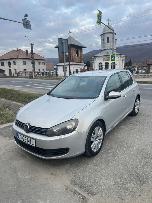 VOLKSWAGEN Golf 2018 — imagine 2