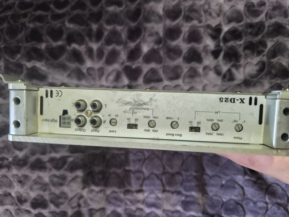 Продам усилитель Х-Progtamm