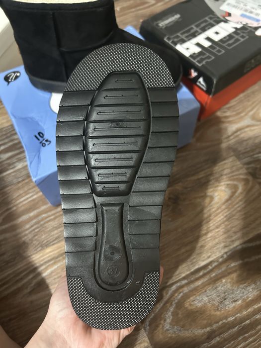 Угги зимние новые