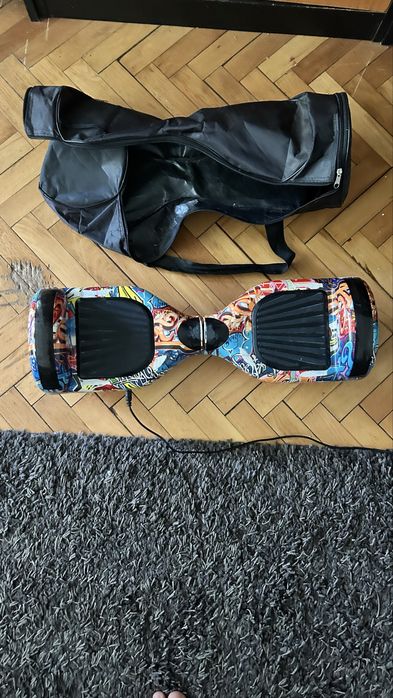HoverBoard Monkey