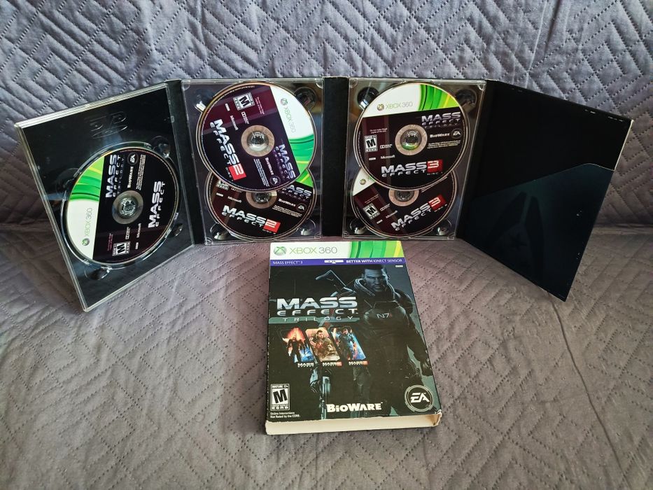 Xbox 360 лицензионные игры/диски