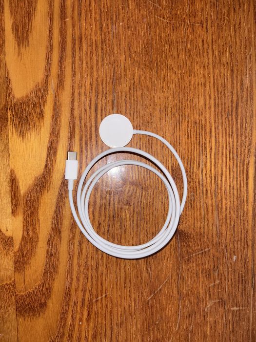Зарядка для часов apple watch
