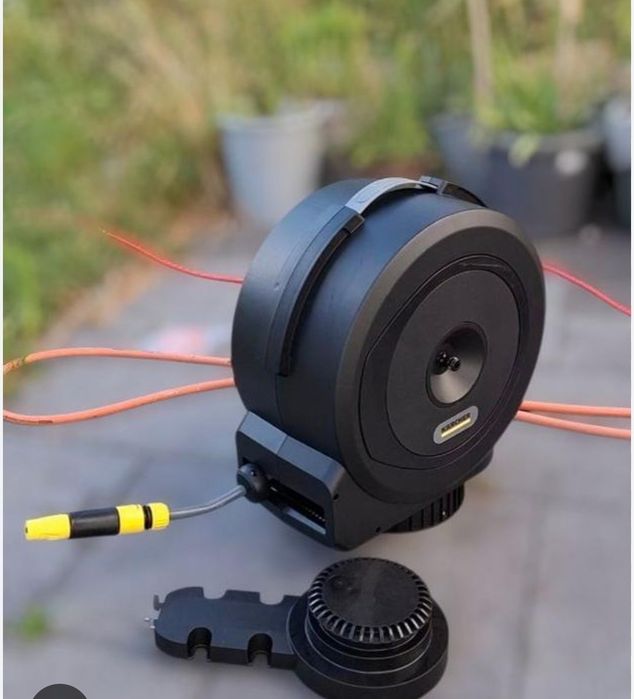 Мобильный автоматический шланг  Karcher