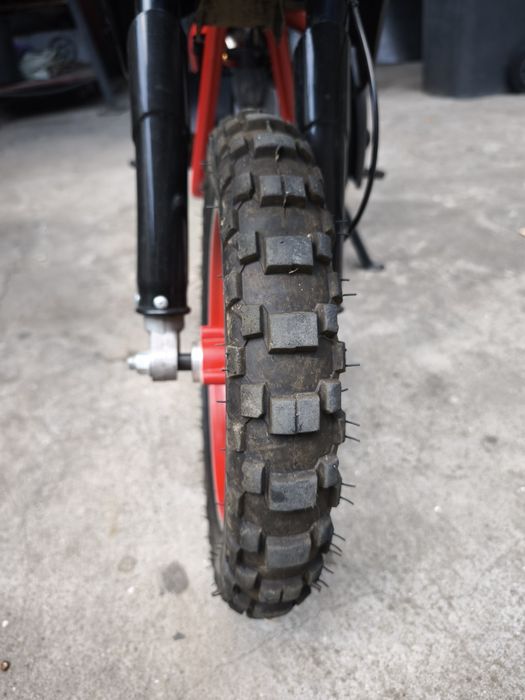 Dirt Bike ( Pit Bike)