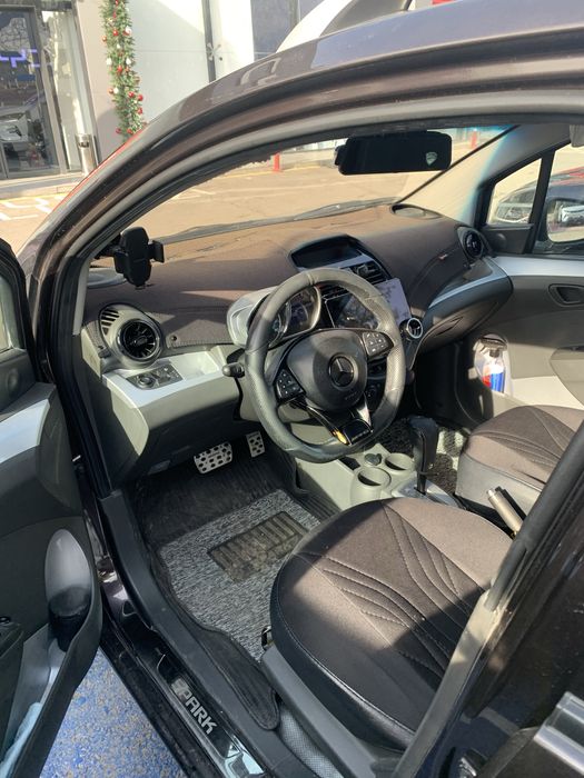 Sark 2019 автомат