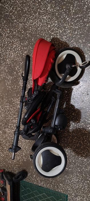 Tricicletă Qplay Rito 3in1