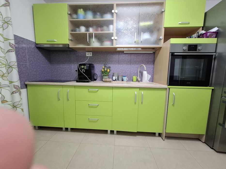 Mobila de bucătărie