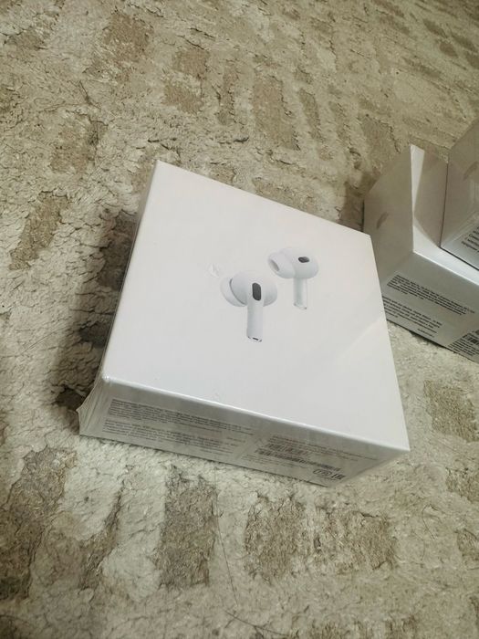 AirPods Pro 2, новые
