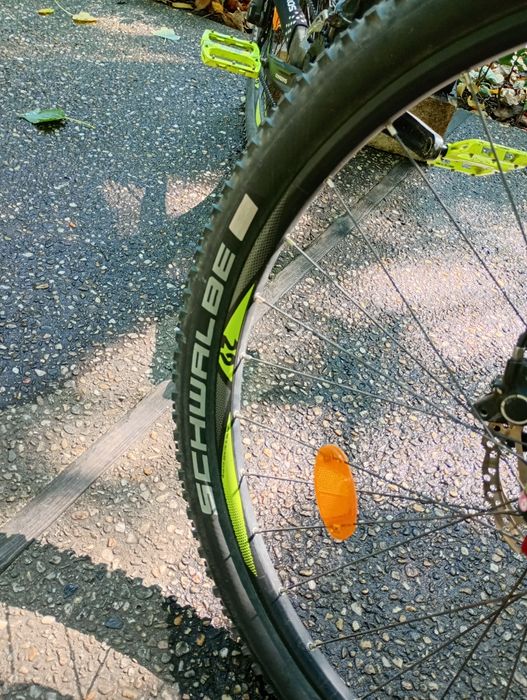 MTB Raymon 29 carbon