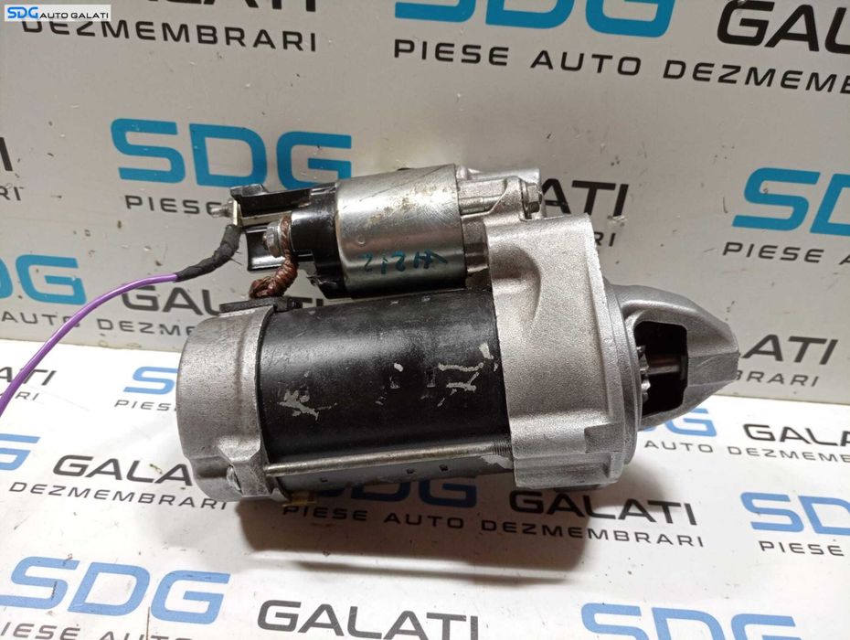 Electromotor cu 12 Dinti Cutie Automata Mercedes Vito Viano W639 2.2 CDI 2006 - 2014 Cod 428000-5510 4280005510 [M4953]