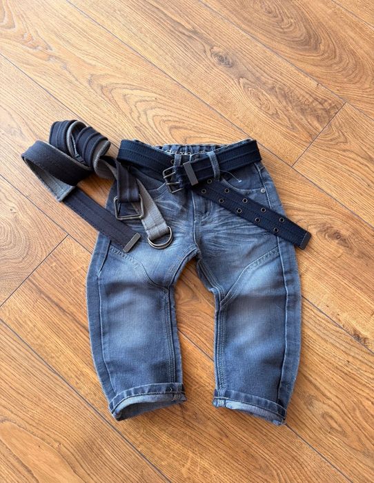 NEXT Нови дънки за момче 2-3г.