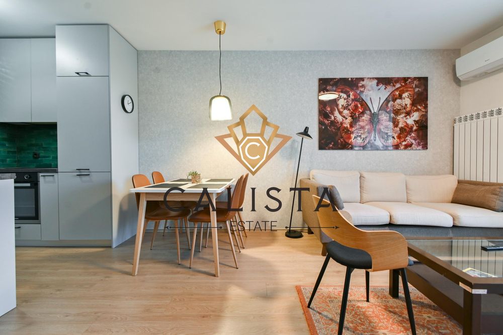 Тристаен апартамент под наем в ж.к. Зона Б-5, 2209823