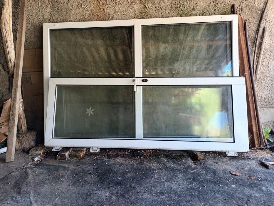 Vand Geam + Usa Nerabatabile