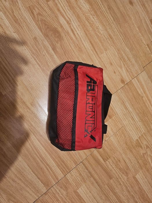 REDUCERE! Centura de slabit cu electrostimulare ABTRONIC X2 NOU