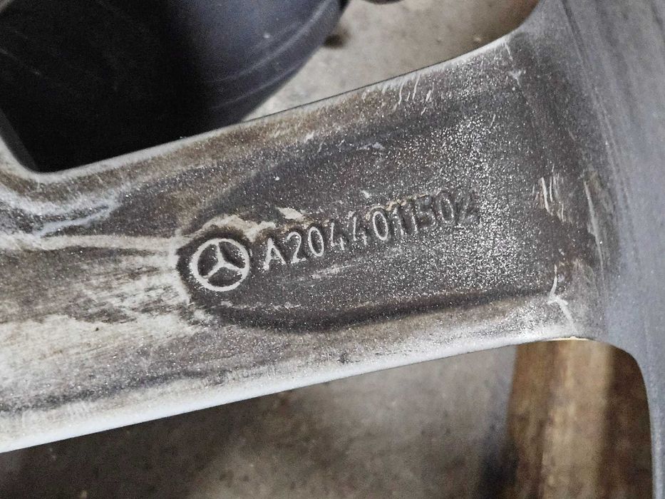 4 Джанти за Mercedes GLK