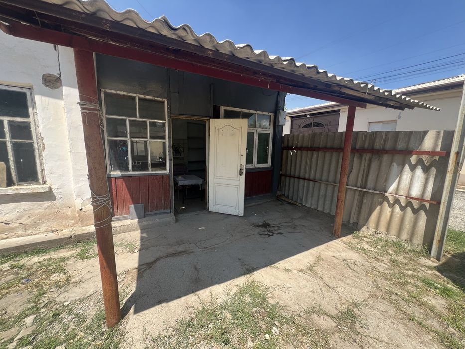 Продается участок под страительства  6.7 сот 3 км от поста Рохат