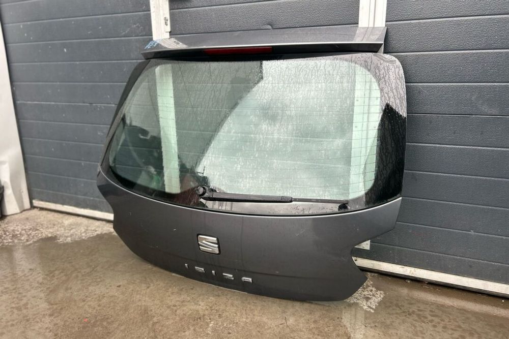 HAION SEAT IBIZA (6J) - AN : 2008–2017