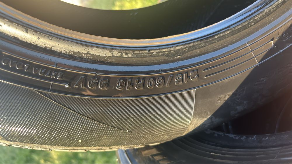 резина Yokohama 16