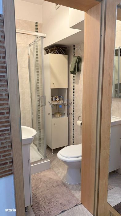 Apartament tip duplex de închiriat – 60 mp, zonă centrală