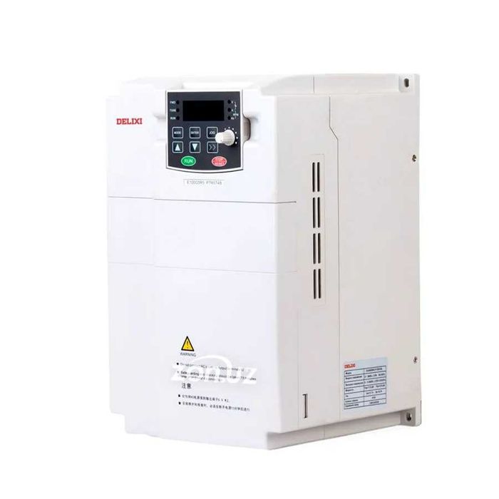 Chastotnik Delixi 5.5-7.5 kVt 380V | 2 yil kafolat