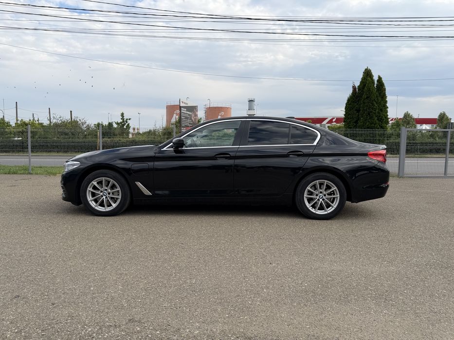 BMW 530e cDrive Plug-In Hybrid 2020