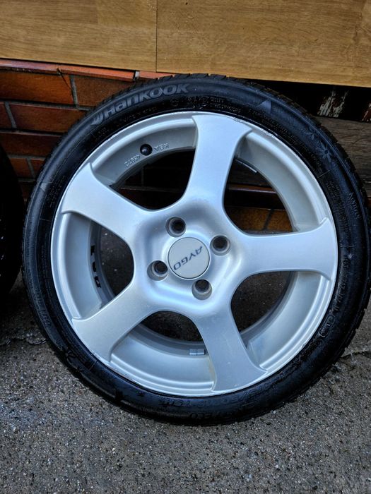 Лети джанти 15цола 4х100 Тойота