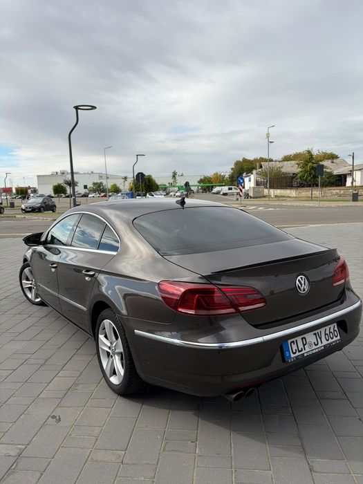 VW Passat CC Highline Individual 2012 mai multe poze in anut