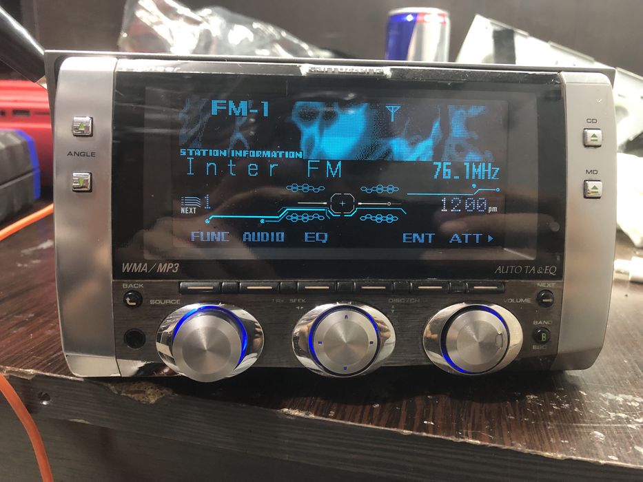 pioneer carrozeria p009