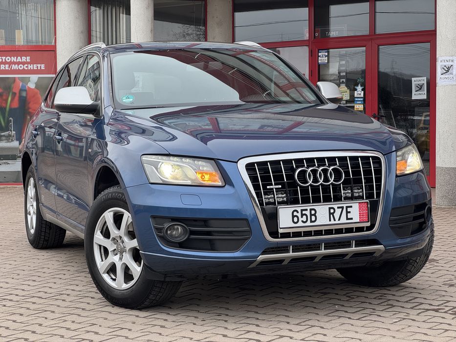 Audi Q5 2.0 Diesel Quattro S-line ABT