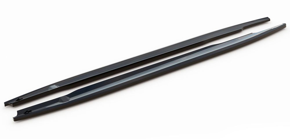 Добавки за прагове Maxton design за Mercedes Benz W206 (2021-)