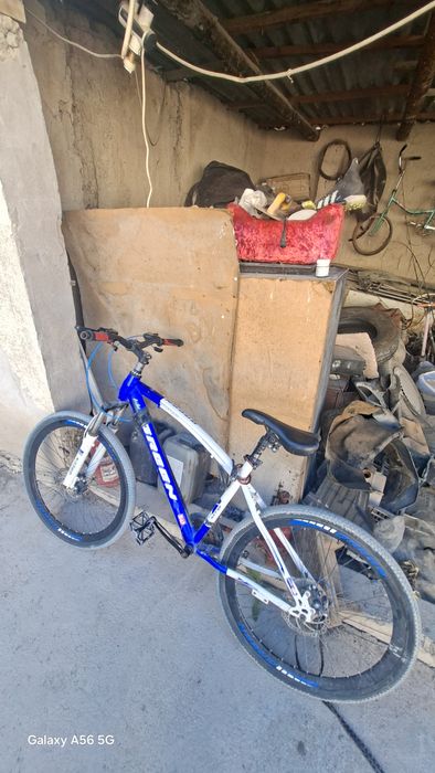 Спортивный Велосипед Green