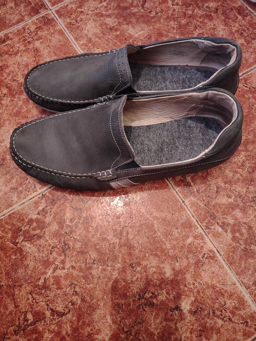 Мъжки обувки 46 Lumberjack от естествена кожа