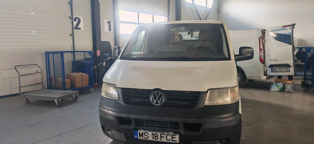 Wolksvagen T5/Cady