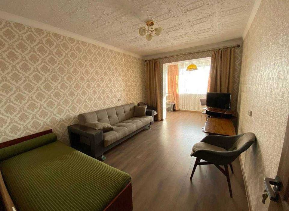 Срочно сдаётся 2х комнатная квартира  Сагдияна