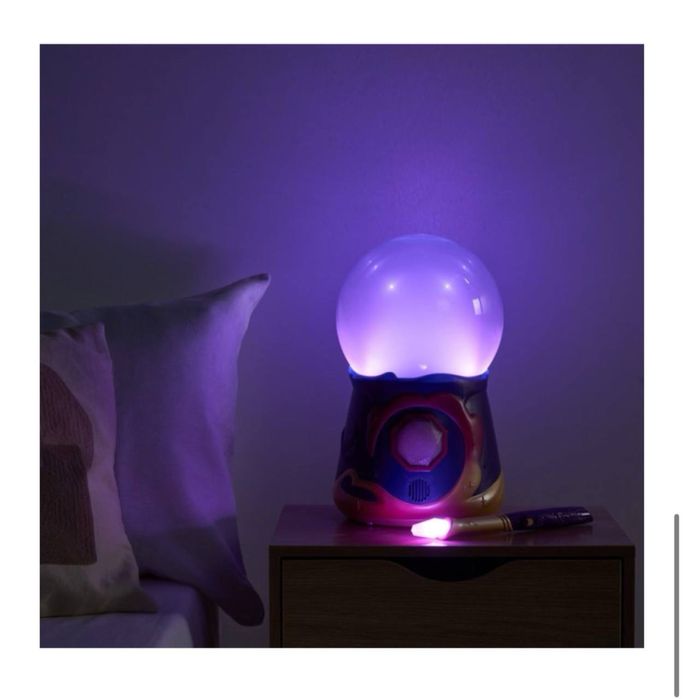 Самый лучший подарок Magic Mixies Crystal Ball Pink