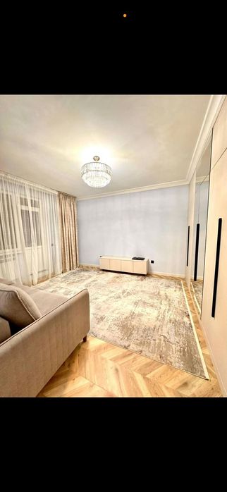 Однокомнатная квартира